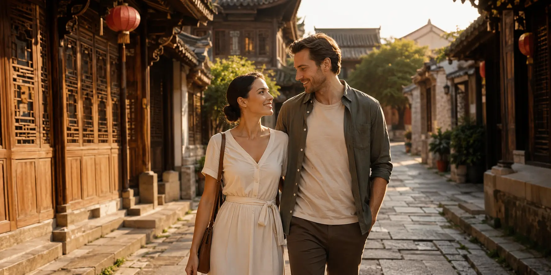 Thoughtful medical travel in China